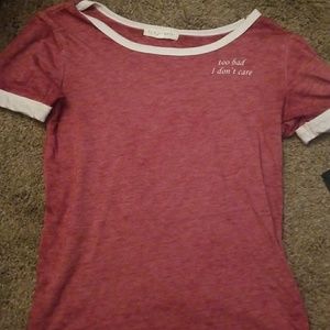 T shirt